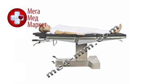 Купить Операционный стол механический PAX-ST-A рентгенпрозрачный цена, характеристики, отзывы